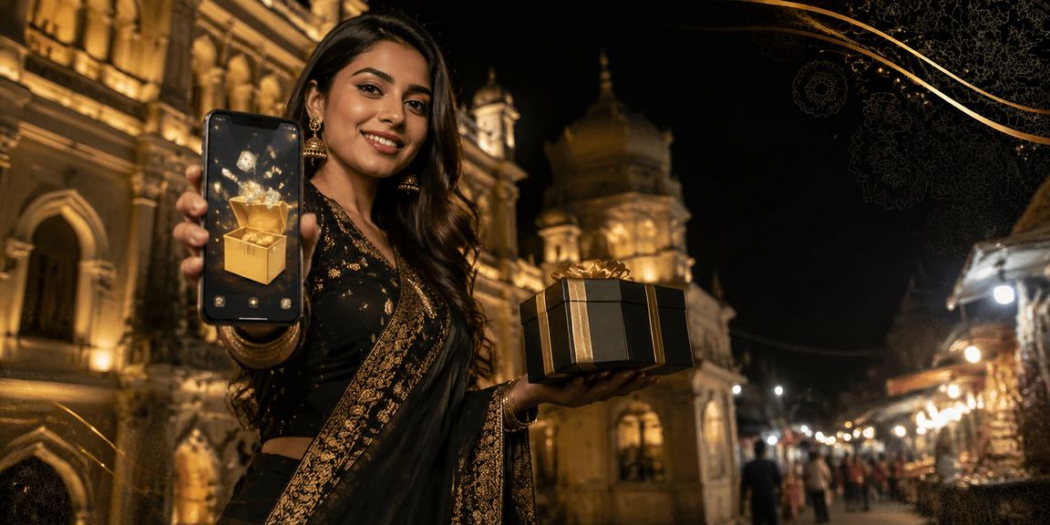 কুমিল্লার রাতের বাজারে মোবাইলে নতুন অনলাইন গেম উপভোগ