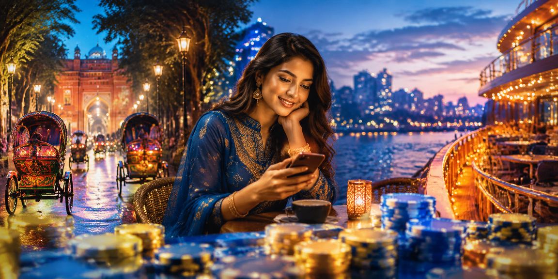 ঢাকার রাস্তায় রিকশায় বসে মোবাইলে bajievip বেটিং করছেন একজন ব্যবহারকারী