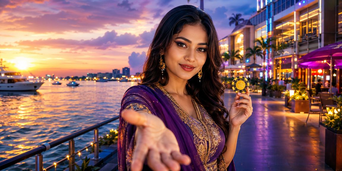 খুলনায় নিয়ন আলোয় ক্যাসিনো গেমিংয়ের রোমাঞ্চকর পরিবেশ
