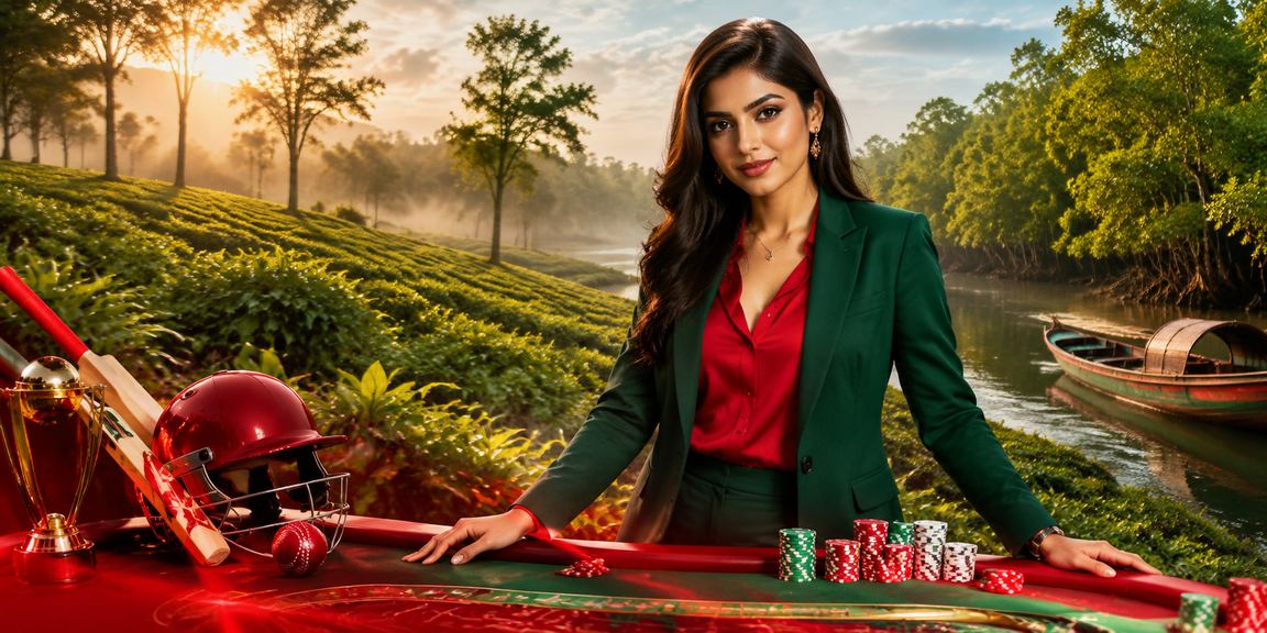 সিলেটে ক্রিকেট বেটিং — bajievip স্পোর্টস বিভাগ