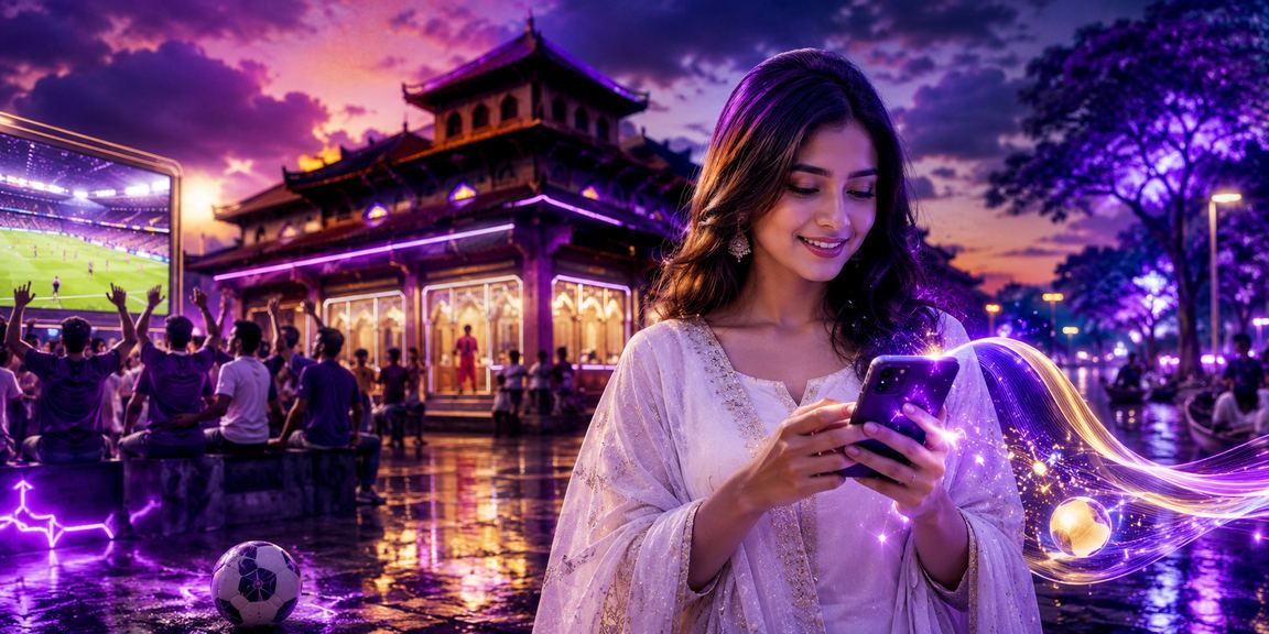 সিলেটে নিয়ন আলোয় অনলাইন ডিপোজিট অভিজ্ঞতা